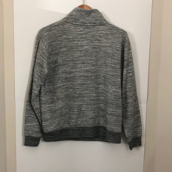 VICTORIA SECRET PINK oversized sweater small grey - Picture 3 of 12